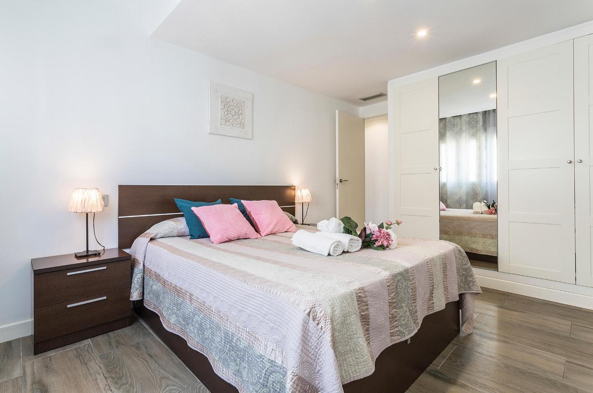 Apartament Vistas Mar Bahia Kadyks