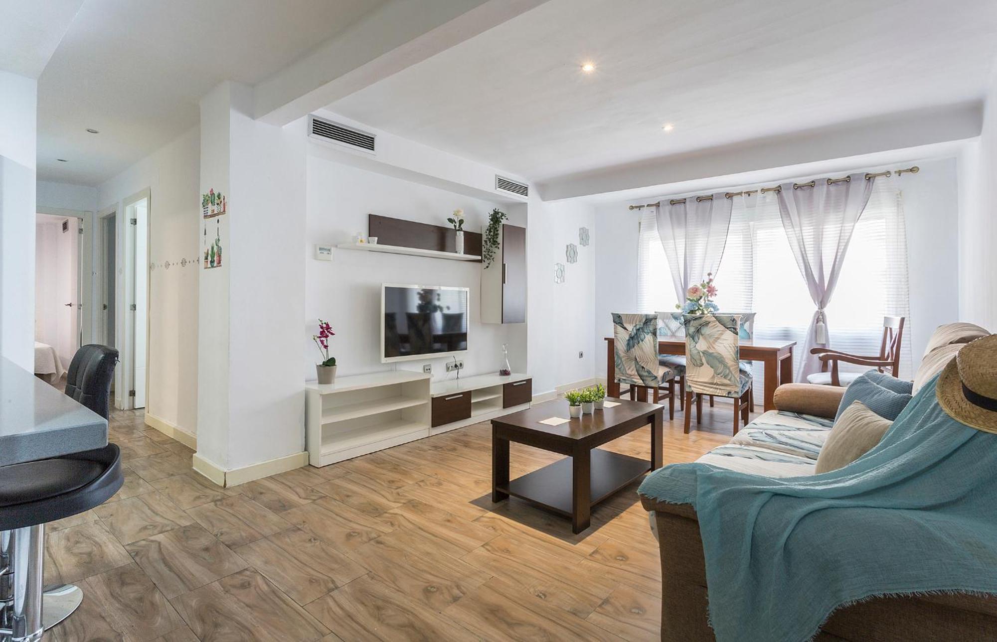 Apartament Vistas Mar Bahia *