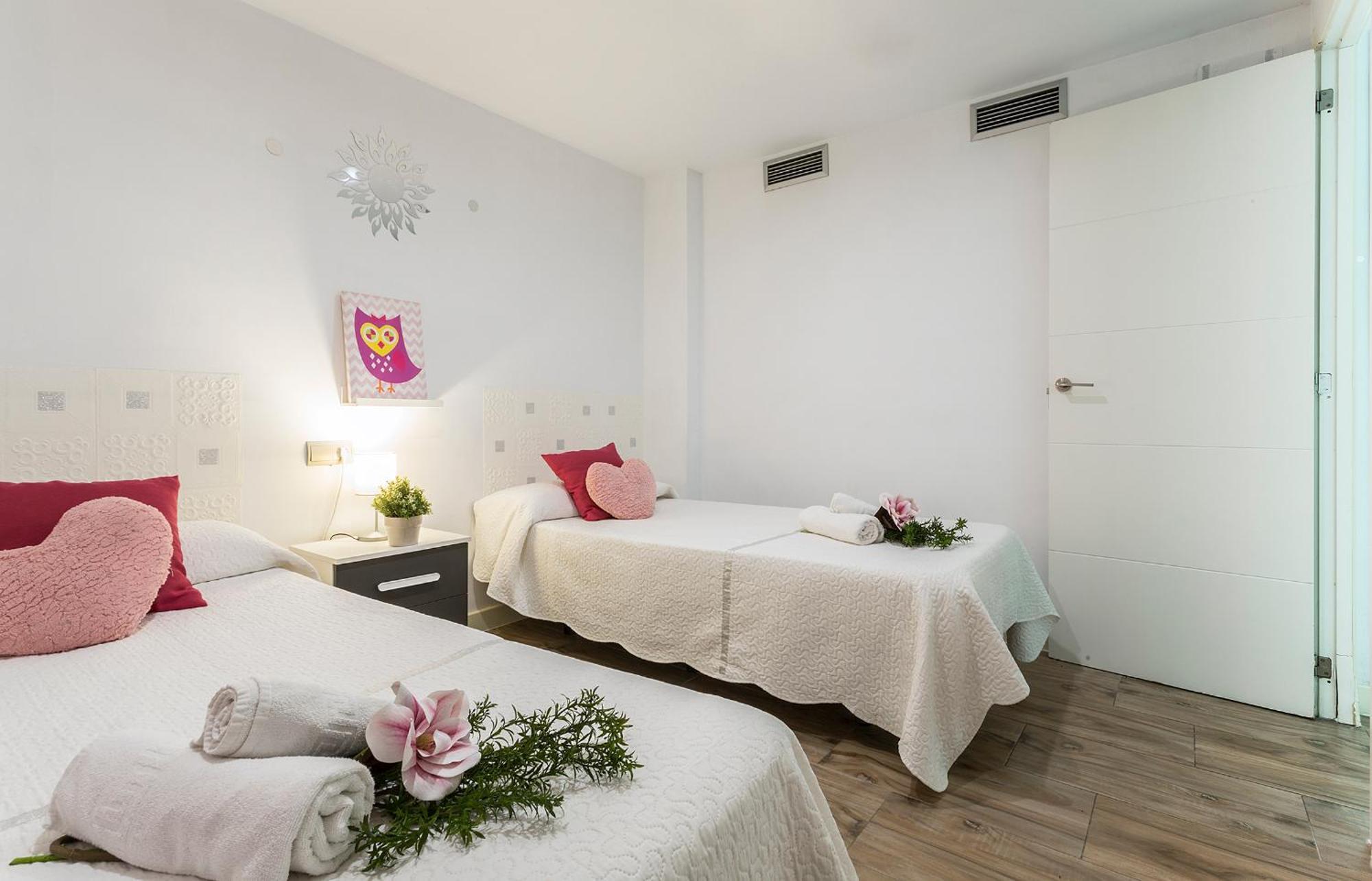 Apartament Vistas Mar Bahia