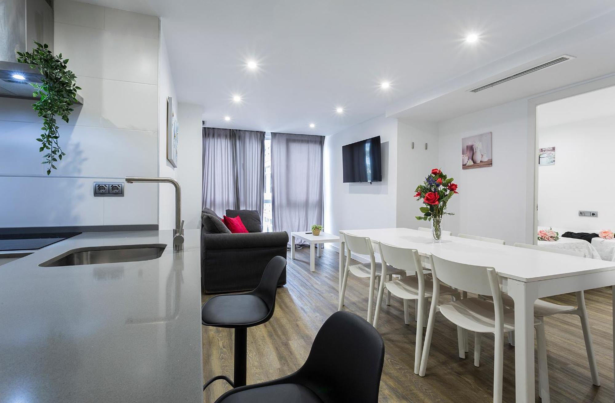 Apartament Vistas Mar Bahia